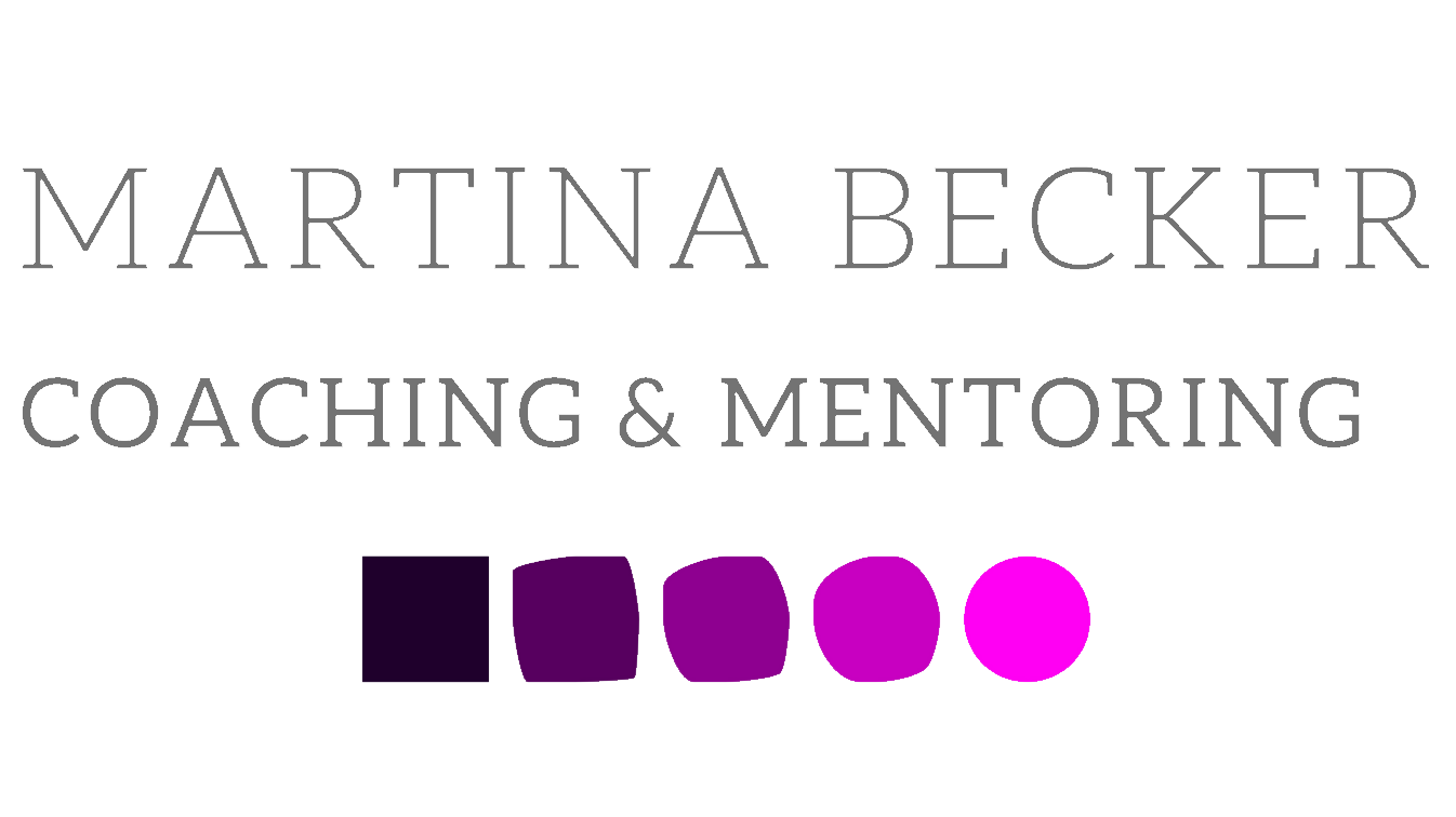 Logo Martina Becker Coaching und Mentoring